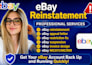 do ebay account reinstatement mc011 mc999